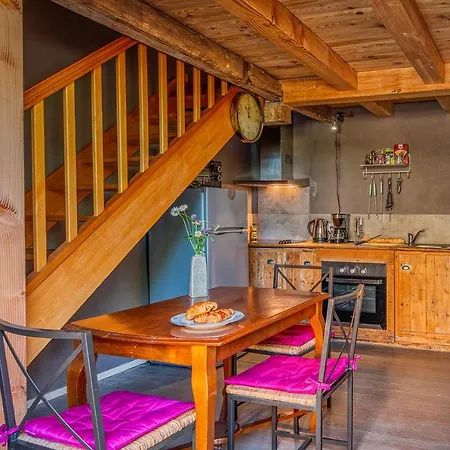 De Ponsillou Сasa de vacaciones