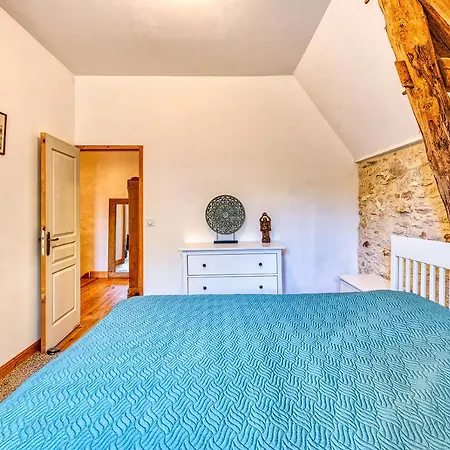 De Ponsillou Сasa de vacaciones Lavercantière