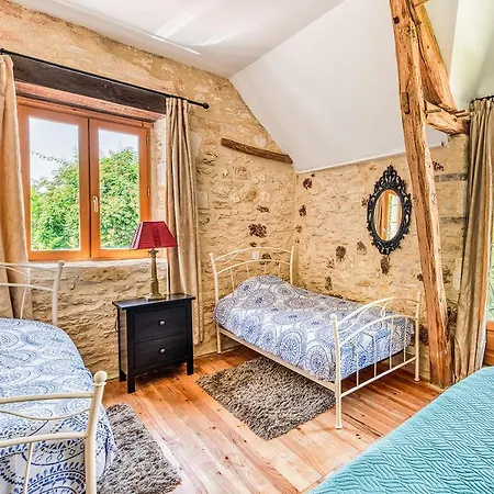 Сasa de vacaciones De Ponsillou