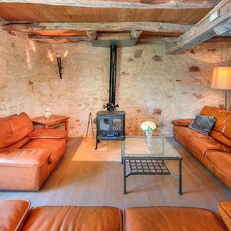 De Ponsillou Сasa de vacaciones