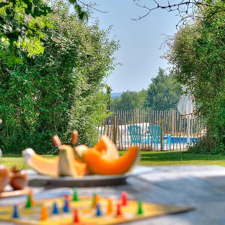 Сasa de vacaciones De Ponsillou