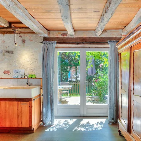 Сasa de vacaciones De Ponsillou *