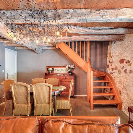 Сasa de vacaciones De Ponsillou *