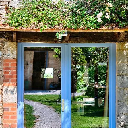 Dom wakacyjny Gites De Ponsillou Lavercantière