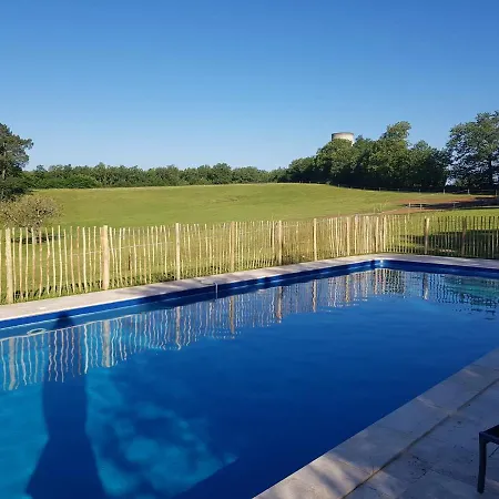 Сasa de vacaciones De Ponsillou