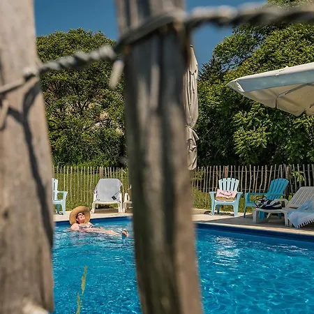 De Ponsillou Сasa de vacaciones