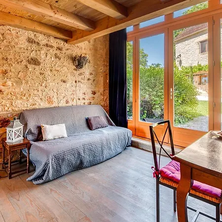 Dom wakacyjny Gites De Ponsillou Lavercantière