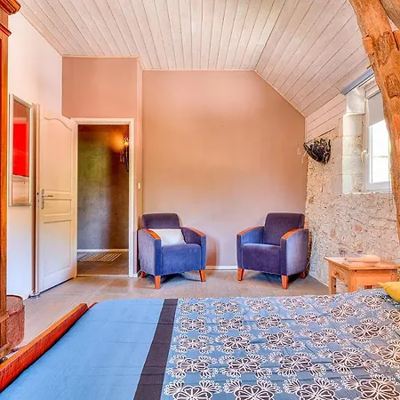 Сasa de vacaciones De Ponsillou *