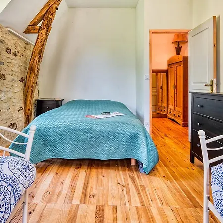 Сasa de vacaciones De Ponsillou