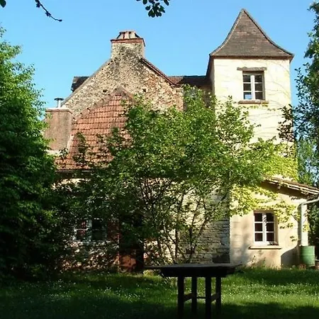 Gites De Ponsillou Lavercantière