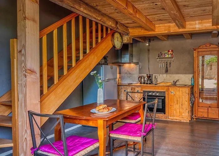 De Ponsillou Casa vacanze