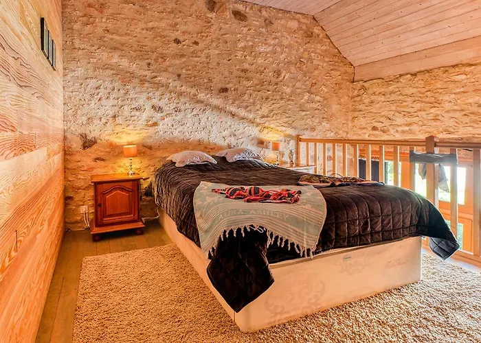 Casa vacanze De Ponsillou Lavercantière