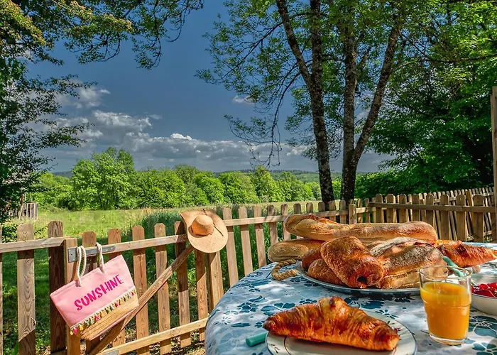 Hébergement de vacances De Ponsillou