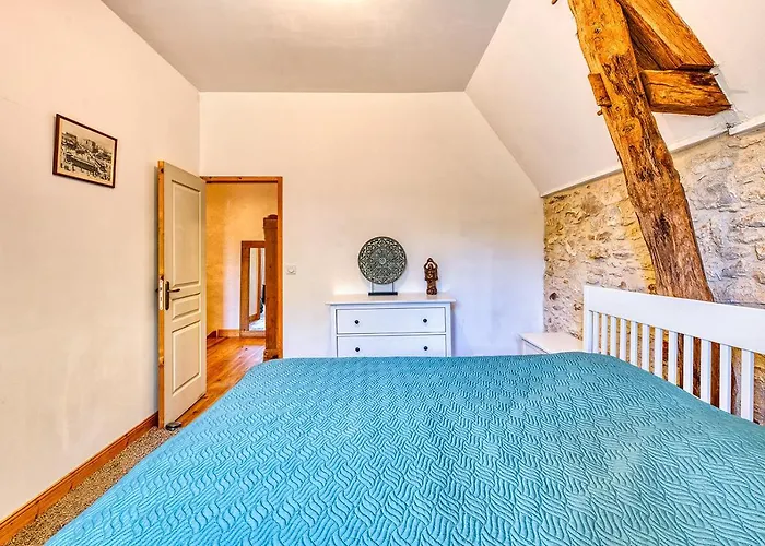 De Ponsillou Casa vacanze Lavercantière