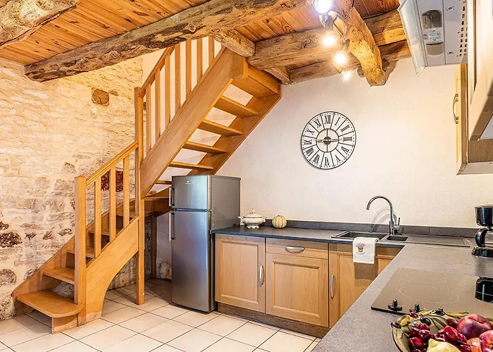 Hébergement de vacances De Ponsillou