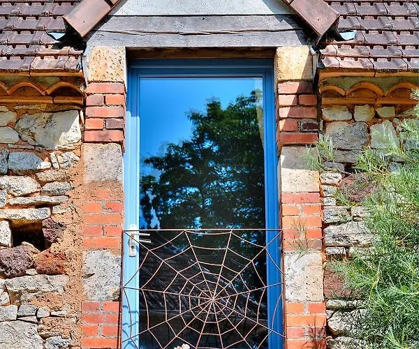 De Ponsillou Hébergement de vacances *