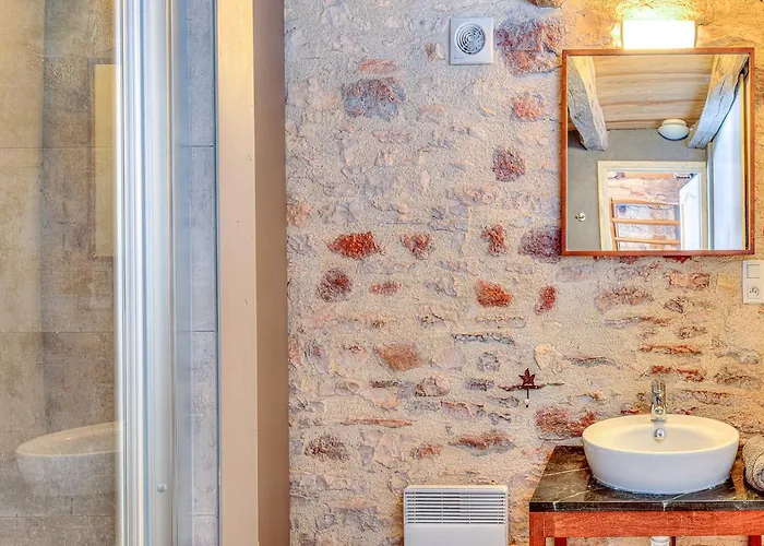 Hébergement de vacances De Ponsillou *