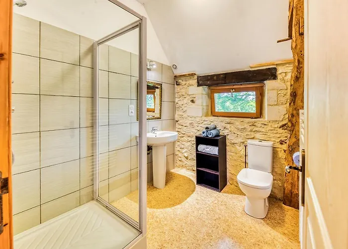 De Ponsillou Hébergement de vacances *