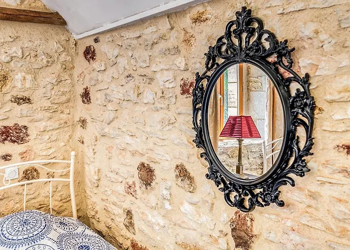 Casa vacanze De Ponsillou *