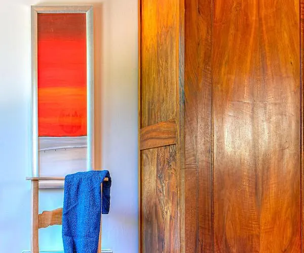 De Ponsillou Hébergement de vacances *