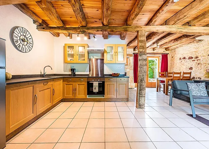 Hébergement de vacances De Ponsillou *