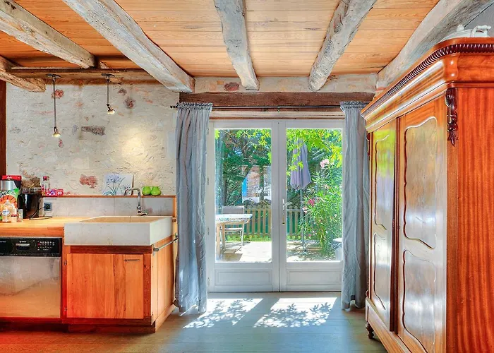 Hébergement de vacances De Ponsillou *