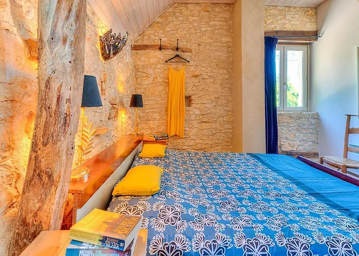 De Ponsillou * Lavercantière