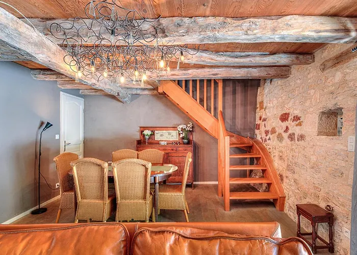 Hébergement de vacances De Ponsillou *