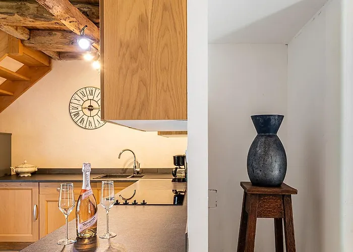 Hébergement de vacances De Ponsillou