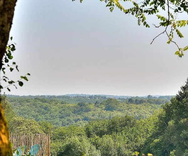 De Ponsillou Hébergement de vacances *