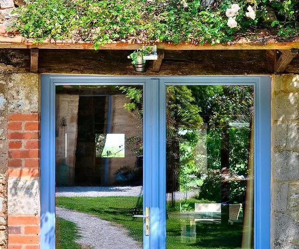 Hébergement de vacances De Ponsillou Lavercantière