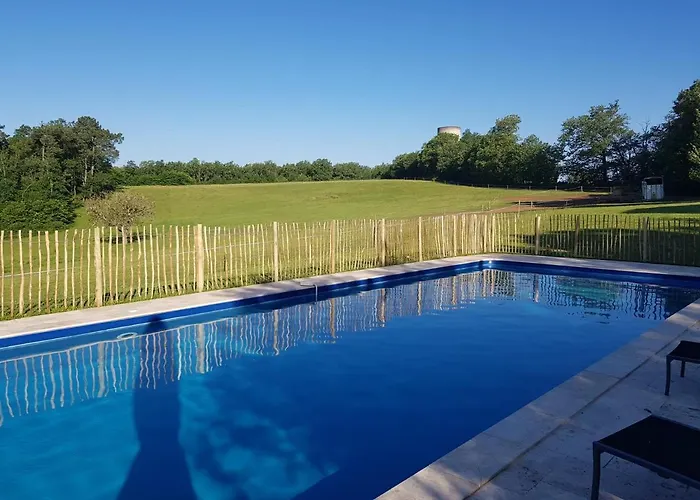 Hébergement de vacances De Ponsillou