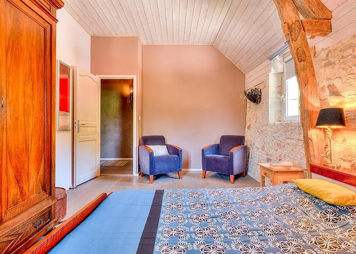 Hébergement de vacances De Ponsillou *