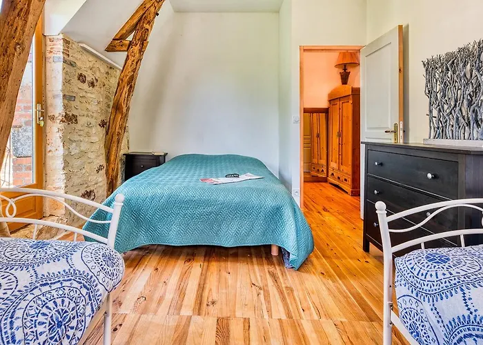 Casa vacanze De Ponsillou