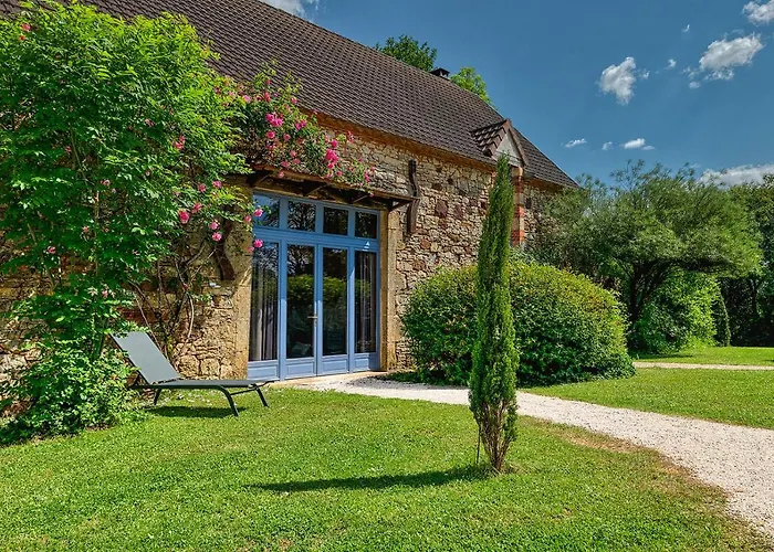 Casa vacanze De Ponsillou Lavercantière