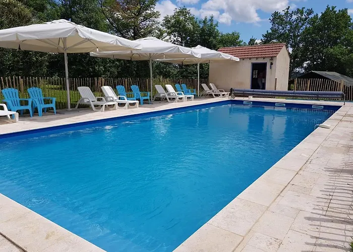 De Ponsillou Hébergement de vacances