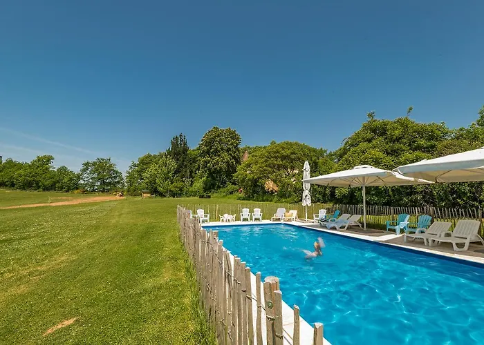 Hébergement de vacances De Ponsillou Lavercantière