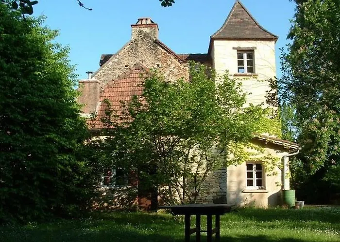 De Ponsillou Lavercantière