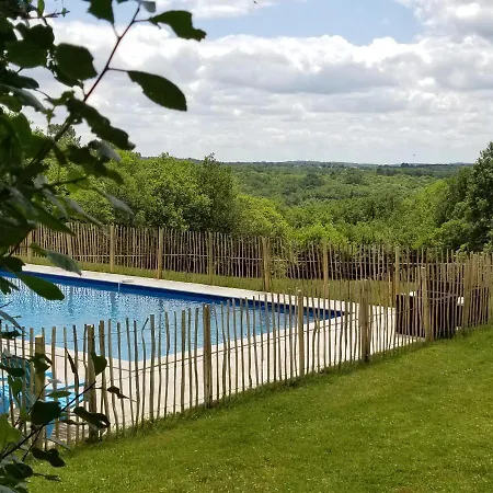 De Ponsillou Casa de Férias Lavercantière