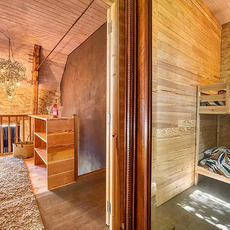 Gites De Ponsillou * Lavercantière