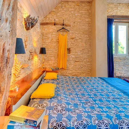 De Ponsillou * Lavercantière