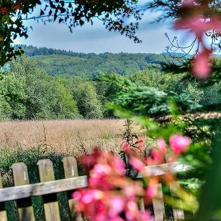 Casa de Férias De Ponsillou Lavercantière