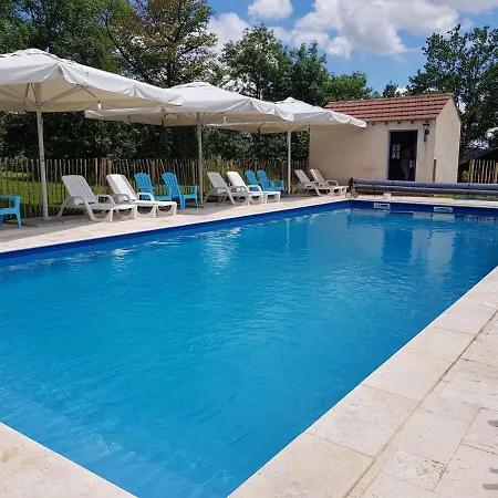 Gites De Ponsillou Hébergement de vacances