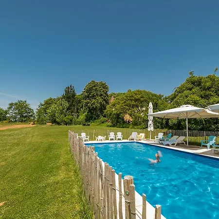 Casa de Férias De Ponsillou Lavercantière