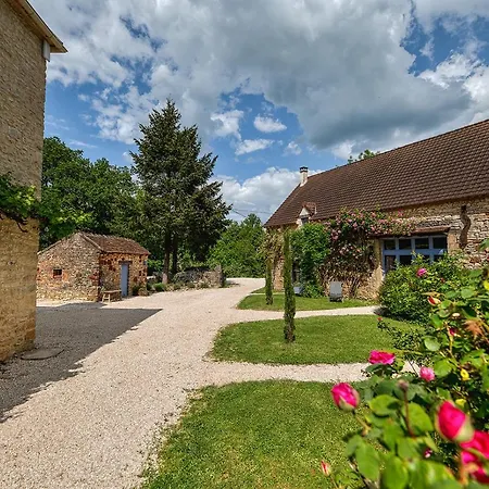 Gites De Ponsillou Hébergement de vacances