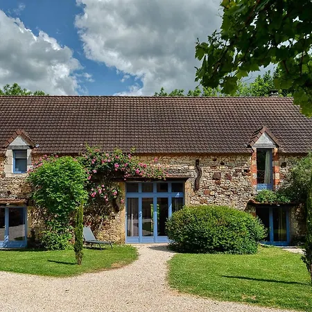 Gites De Ponsillou Hébergement de vacances