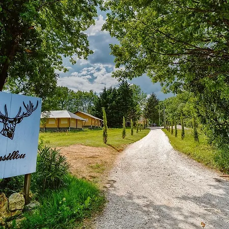 Gites De Ponsillou Hébergement de vacances